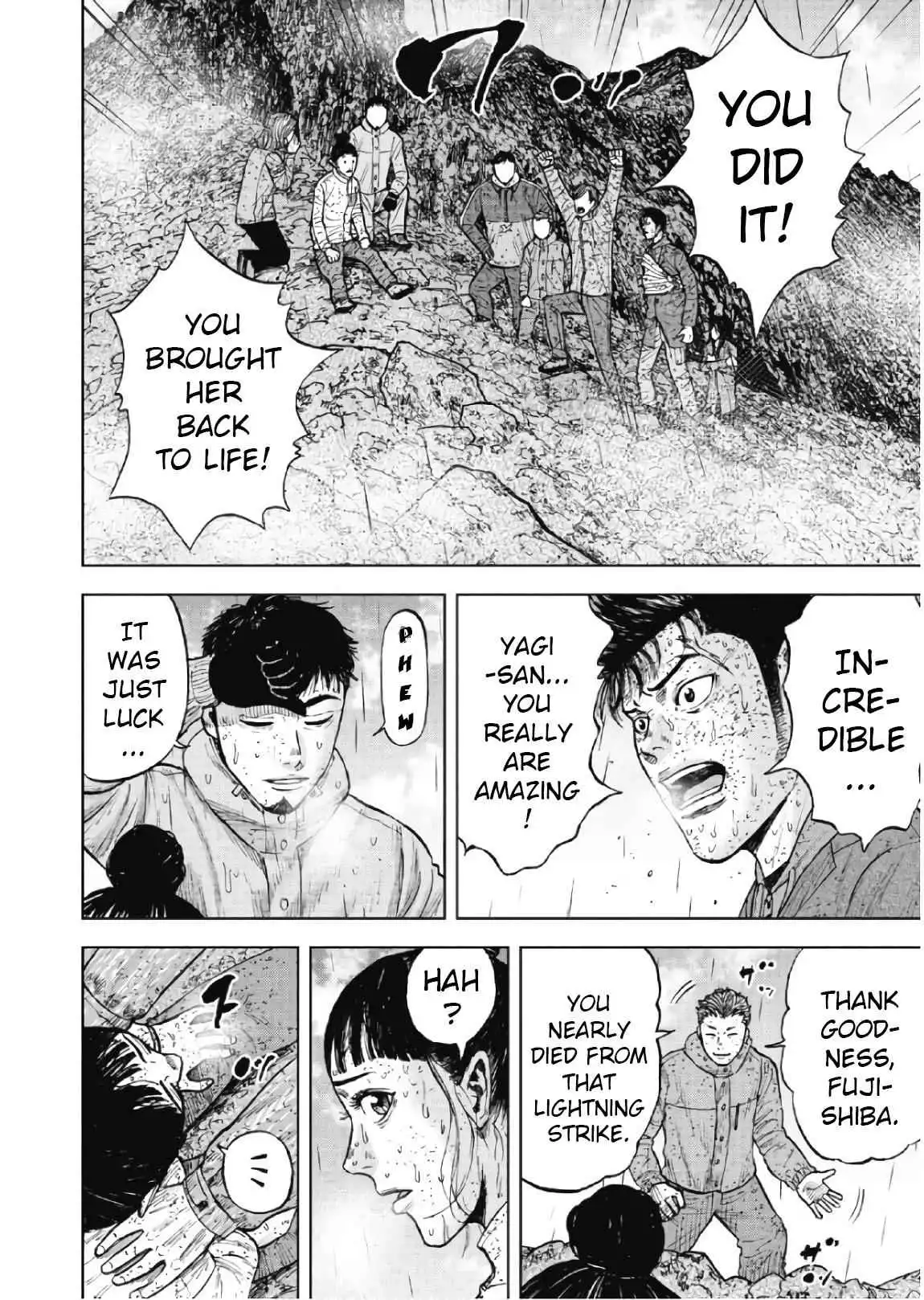 Monkey Peak [ALL CHAPTERS] Chapter 68 12